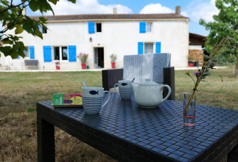 住宿加早餐 Moulin De Mauzac