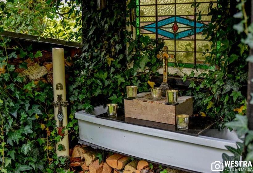 住宿加早餐  Natuurhuisje  T Poepekrus