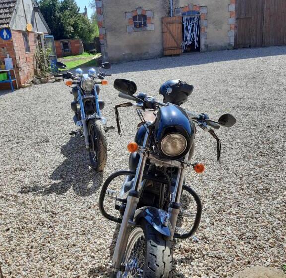 Bed and Breakfast Notre Village Papillon Bed&breakfast