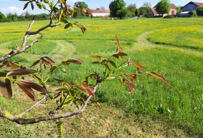 Bed and Breakfast Notre Village Papillon Bed&breakfast