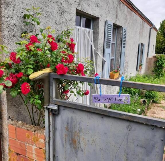 Bed and Breakfast Notre Village Papillon Bed&breakfast