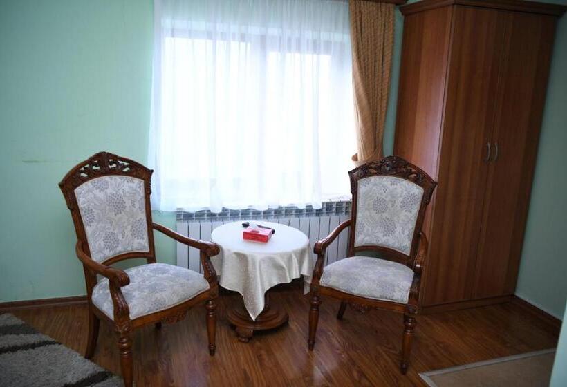 Bed and Breakfast Orran Hotel And Resort