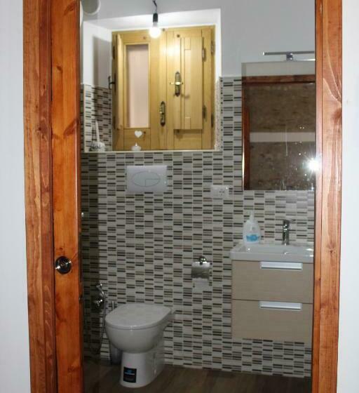 צימר Ospitalità Diffusa Jungi Mundu