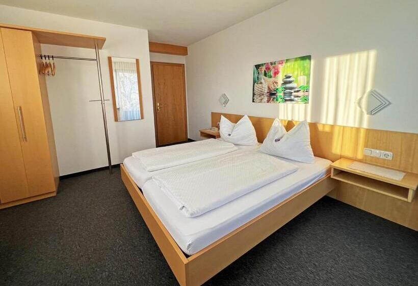 مبيت وإفطار Pension Sternen