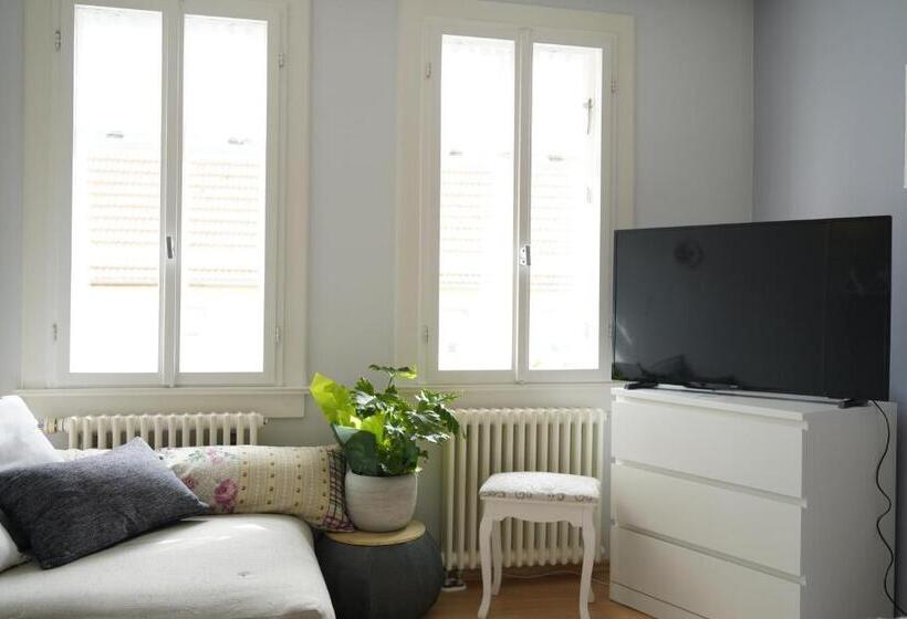 مبيت وإفطار Quartier Goldener Löwe