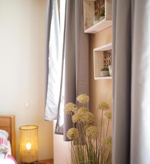 민박 Quartier Goldener Löwe