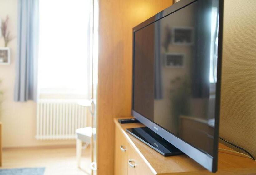 민박 Quartier Goldener Löwe