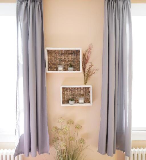 민박 Quartier Goldener Löwe