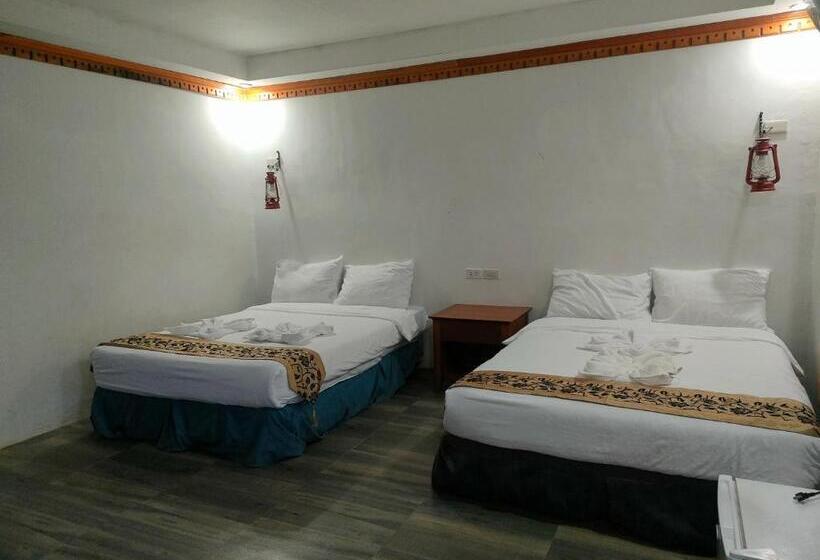 مبيت وإفطار Reel Place