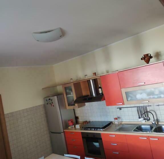 مبيت وإفطار Residenza Angioina