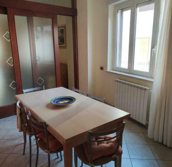 צימר Residenza Angioina