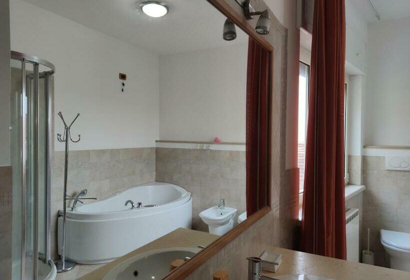 צימר Residenza Angioina