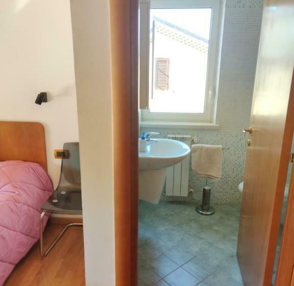 مبيت وإفطار Residenza Angioina