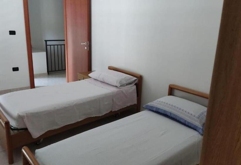 צימר Residenza Angioina