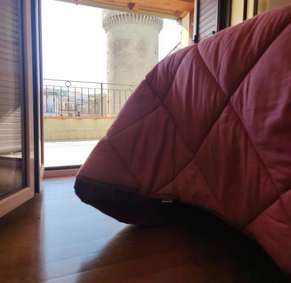مبيت وإفطار Residenza Angioina