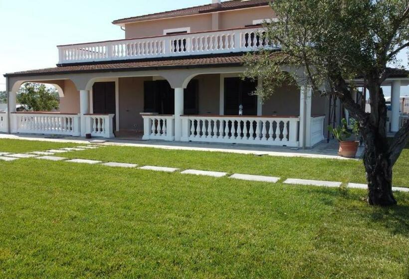 צימר Resort Amica