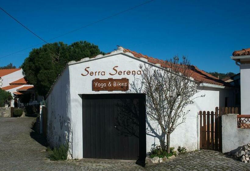 مبيت وإفطار Serra Serena