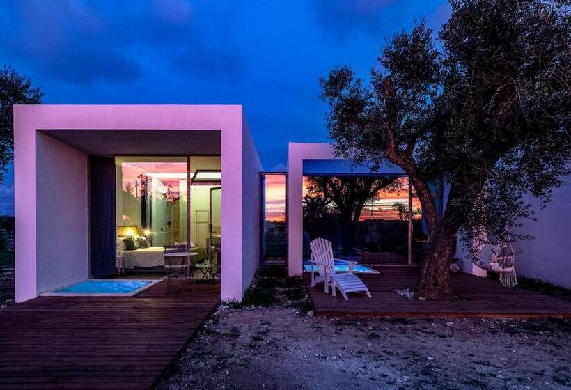 민박 Terecate Experimental Relais