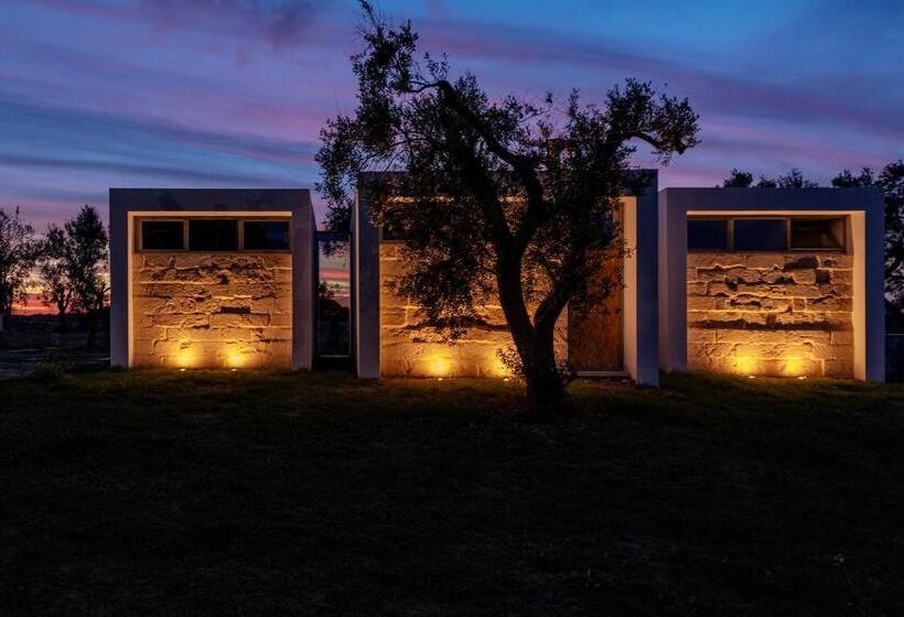 민박 Terecate Experimental Relais