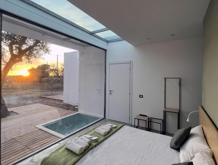 민박 Terecate Experimental Relais