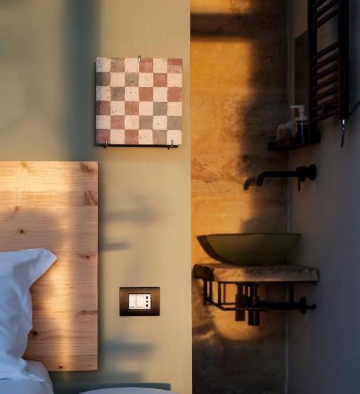 민박 Terecate Experimental Relais