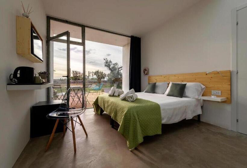 민박 Terecate Experimental Relais