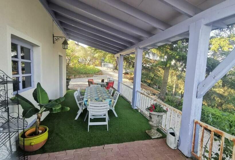 住宿加早餐 Tikazéla Domaine Ombre Et Lumière