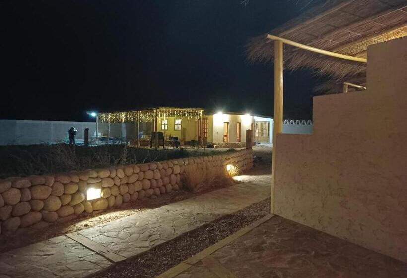 צימר Tiunur Lodge