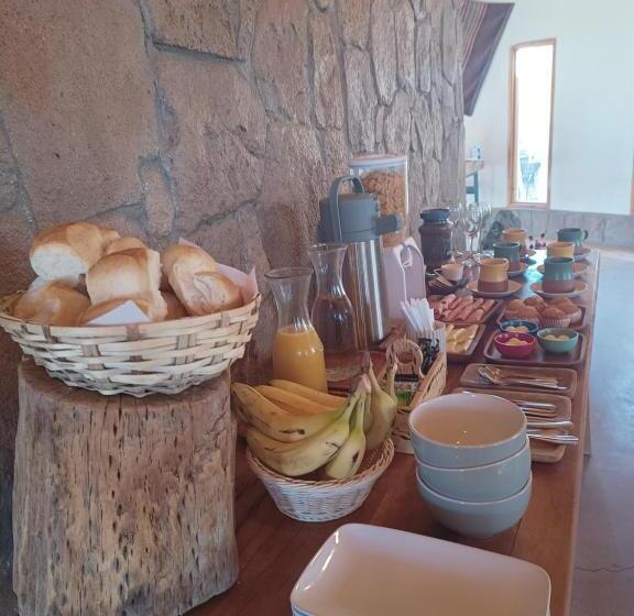 צימר Tiunur Lodge