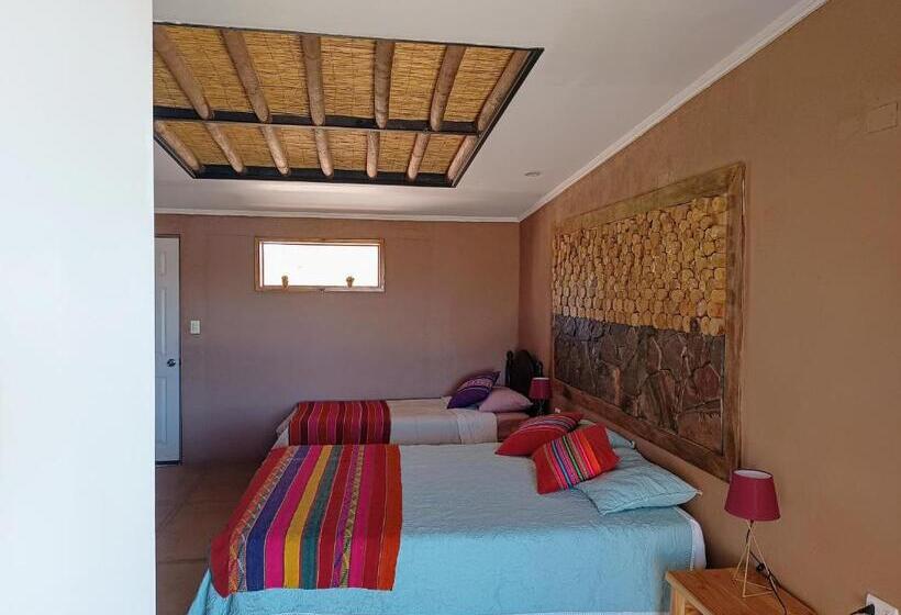 צימר Tiunur Lodge