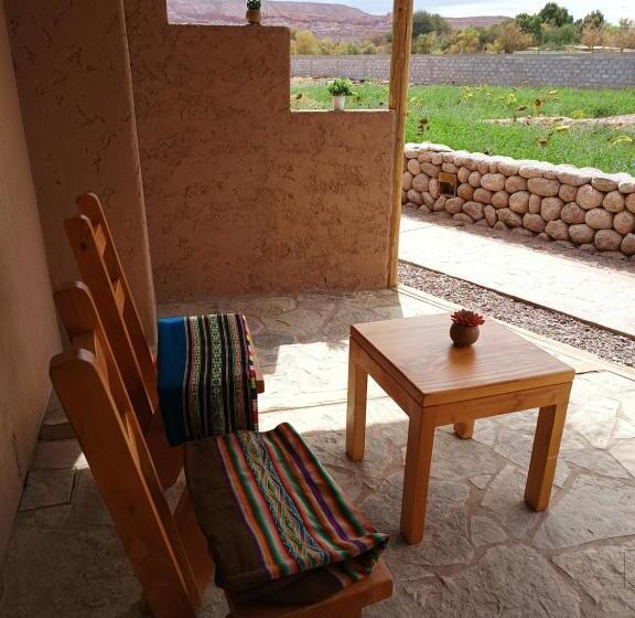 צימר Tiunur Lodge