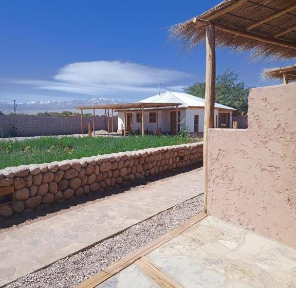 צימר Tiunur Lodge