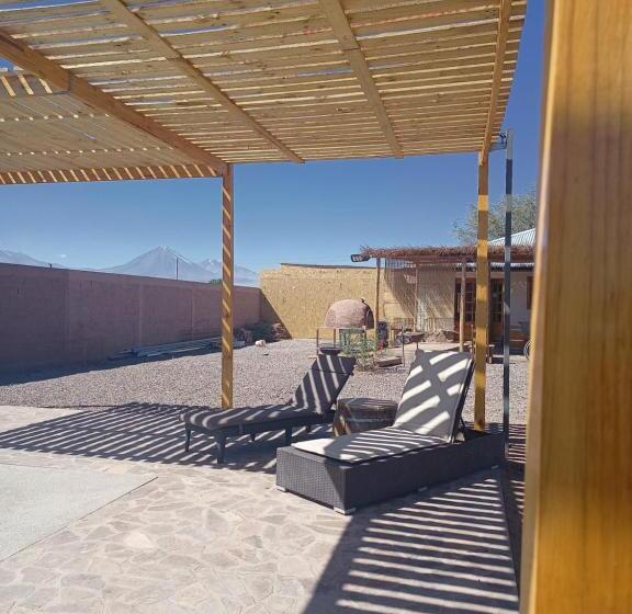 צימר Tiunur Lodge