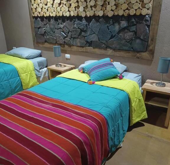 צימר Tiunur Lodge