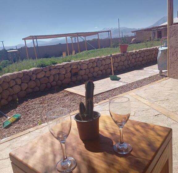 צימר Tiunur Lodge