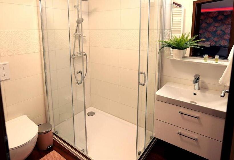 مبيت وإفطار Vi Li Panzió