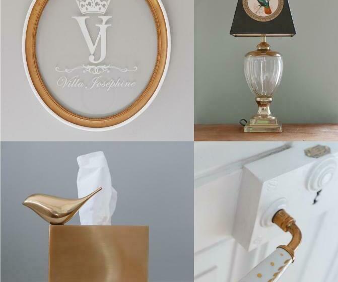 مبيت وإفطار Villa Joséphine