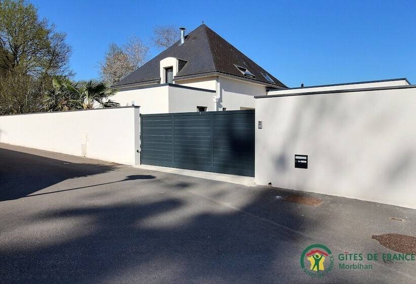 مبيت وإفطار Villa Le Nid Breton