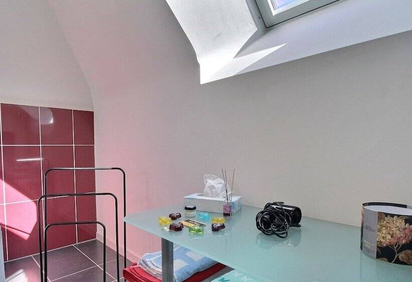 مبيت وإفطار Villa Le Nid Breton