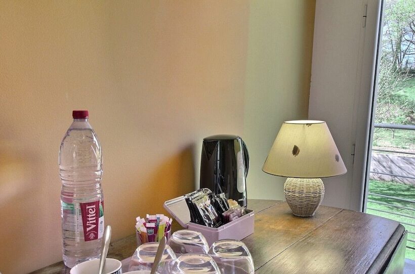 مبيت وإفطار Villa Le Nid Breton