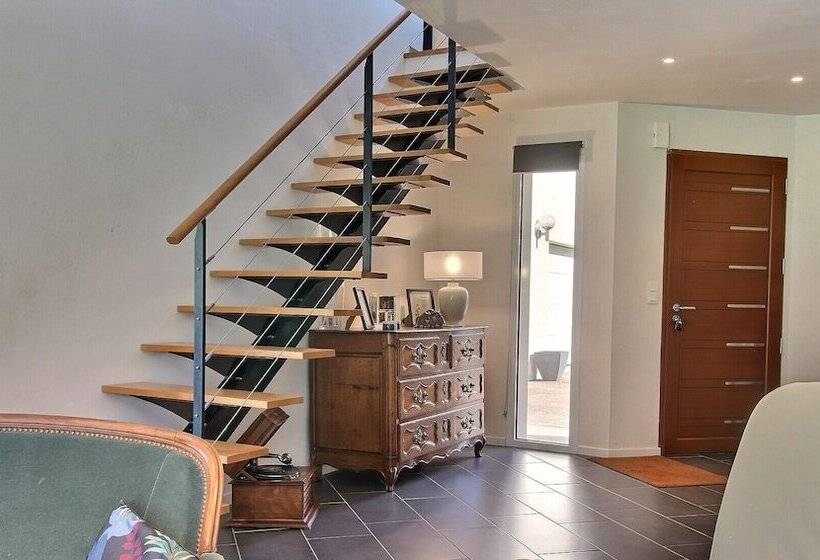 مبيت وإفطار Villa Le Nid Breton