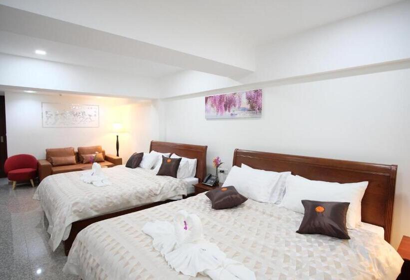 Cha Li S Family Hotel&hostel