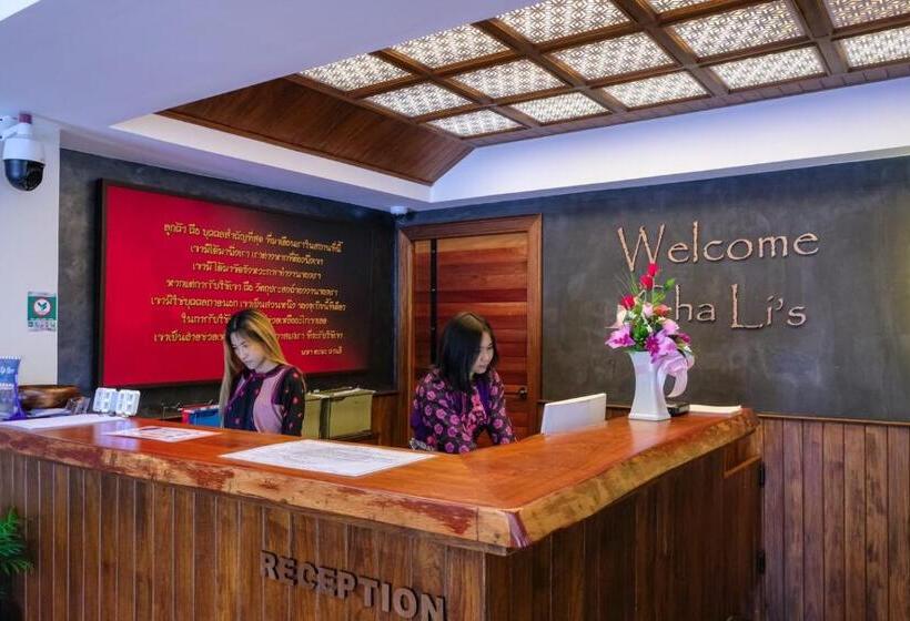 Cha Li S Family Hotel&hostel