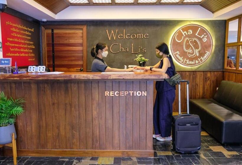 Cha Li S Family Hotel&hostel