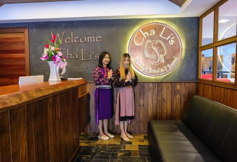 Cha Li S Family Hotel&hostel