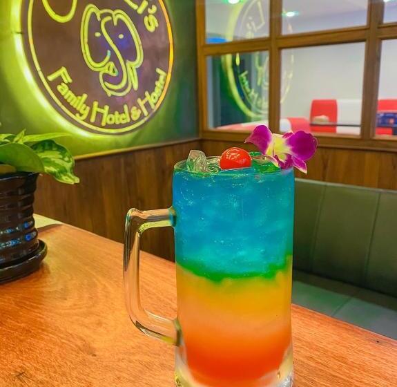 Cha Li S Family Hotel&hostel