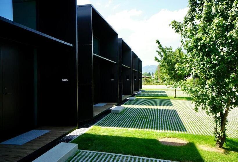 Chalet Park By Maier Mäder