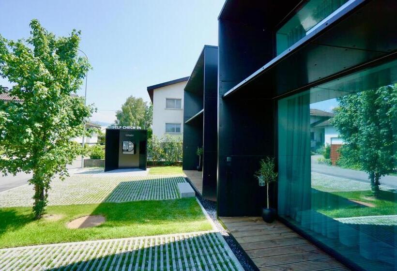 Chalet Park By Maier Mäder