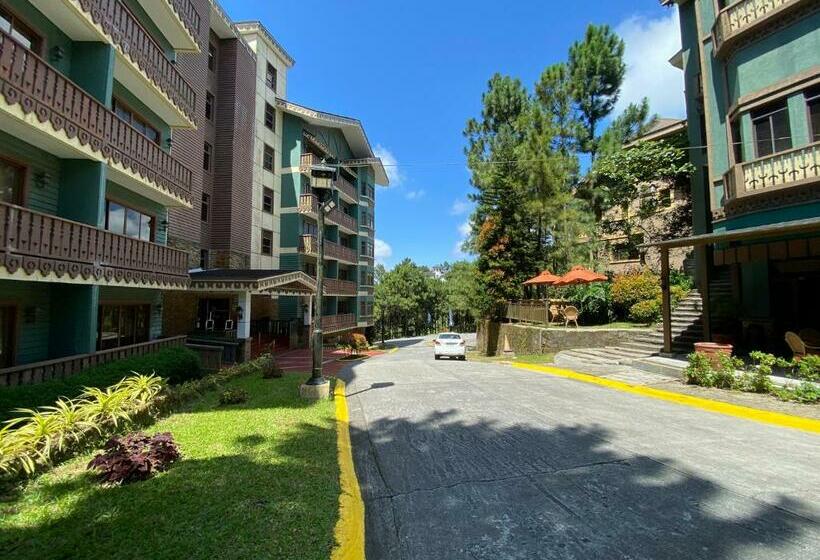 Crosswinds Condo Standard Suite