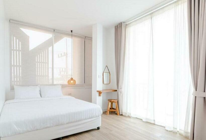 Haksabai Hotel Chiangrai โรงแรมฮักสบาย เชียงราย